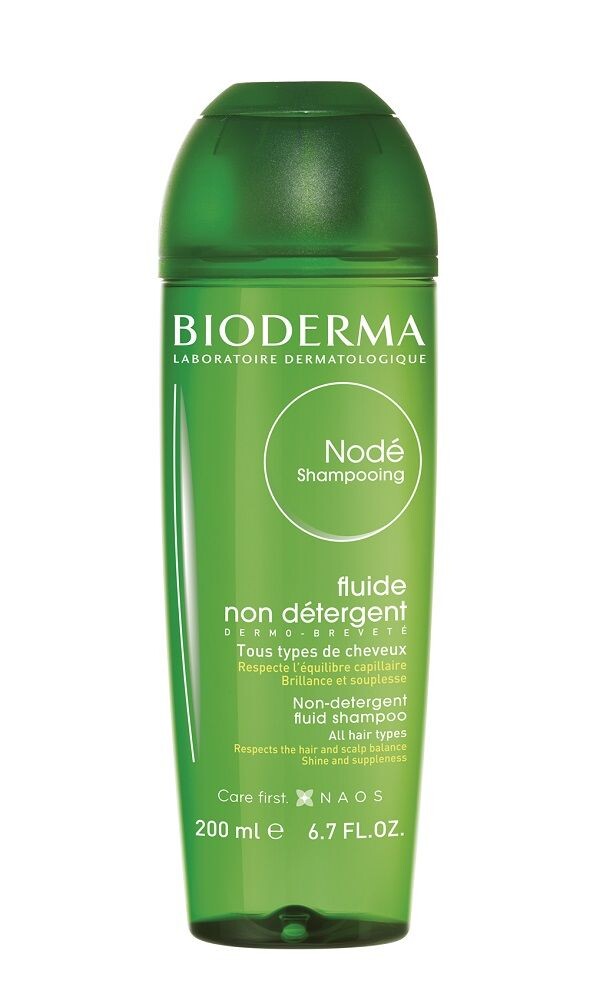 Bioderma Nodé Fluide шампунь, 200 ml
Bioderma Nodé Fluide шампунь, 200 ml