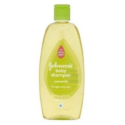 Johnson's Шампунь Ромашка 300мл Good4you, Желтый, Johnson's Шампунь Ромашка 300мл Good4you
Johnson's Шампунь Ромашка 300мл Good4you, Желтый, Johnson's Шампунь Ромашка 300мл Good4you