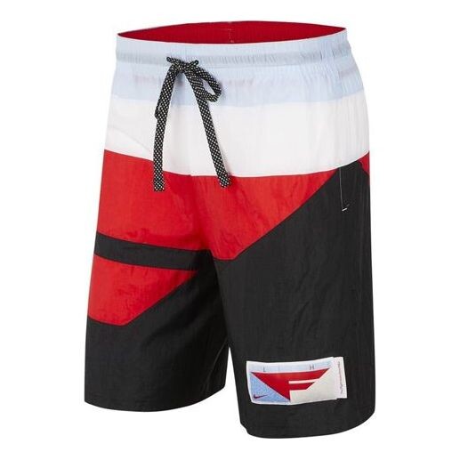 Шорты flight contrasting colors sports shorts black red blue blackredblue Nike, красный 
Шорты flight contrasting colors sports shorts black red blue blackredblue Nike, красный