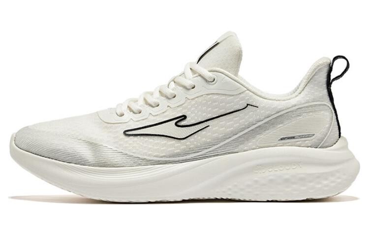 Кроссовки для бега Strategize мужские с низким верхом, белые/серебристые/черные Erke
Кроссовки для бега Strategize мужские с низким верхом, белые/серебристые/черные Erke