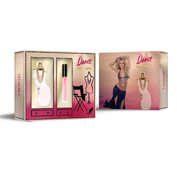 Танцевальный кейс 1 шт Shakira
Танцевальный кейс 1 шт Shakira