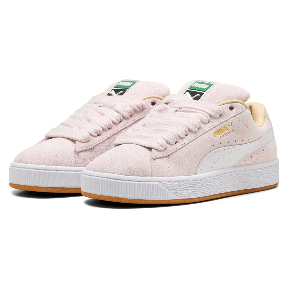 Кроссовки Puma Suede XL, розовый
Кроссовки Puma Suede XL, розовый