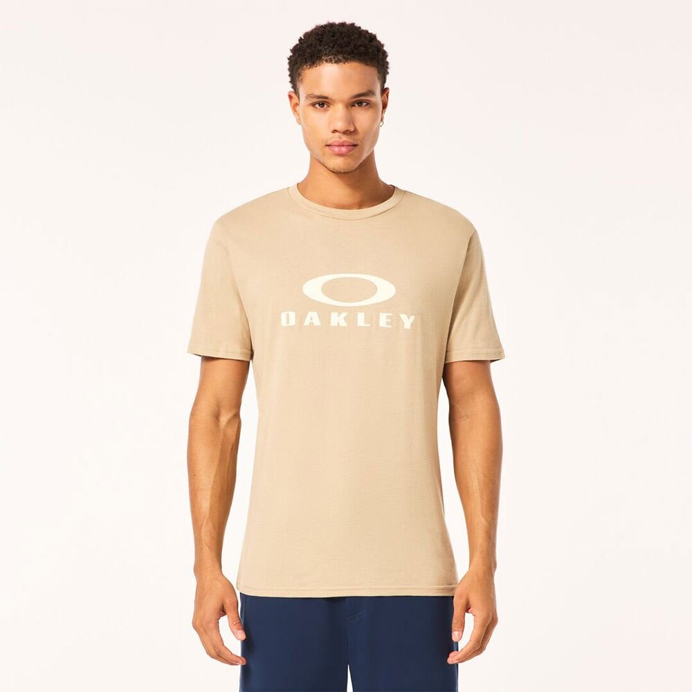 Футболка с коротким рукавом Oakley O Bark 2.0, бежевый
Футболка с коротким рукавом Oakley O Bark 2.0, бежевый