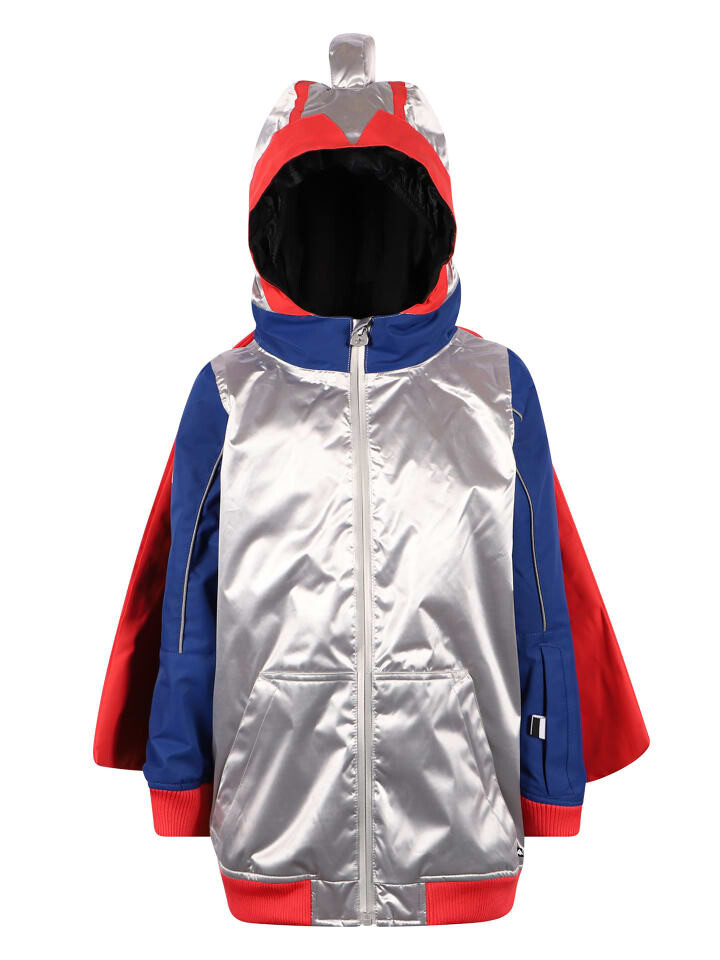 Зимняя куртка WeeDo POWDO Commander, цвет blue silver
Зимняя куртка WeeDo POWDO Commander, цвет blue silver