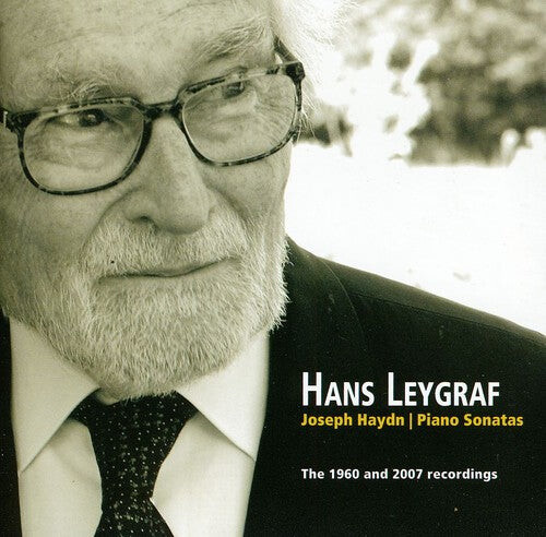 CD диск Haydn / Hans Leygraf: Piano Sonatas 1960 & 2007 Recordings
CD диск Haydn / Hans Leygraf: Piano Sonatas 1960 & 2007 Recordings