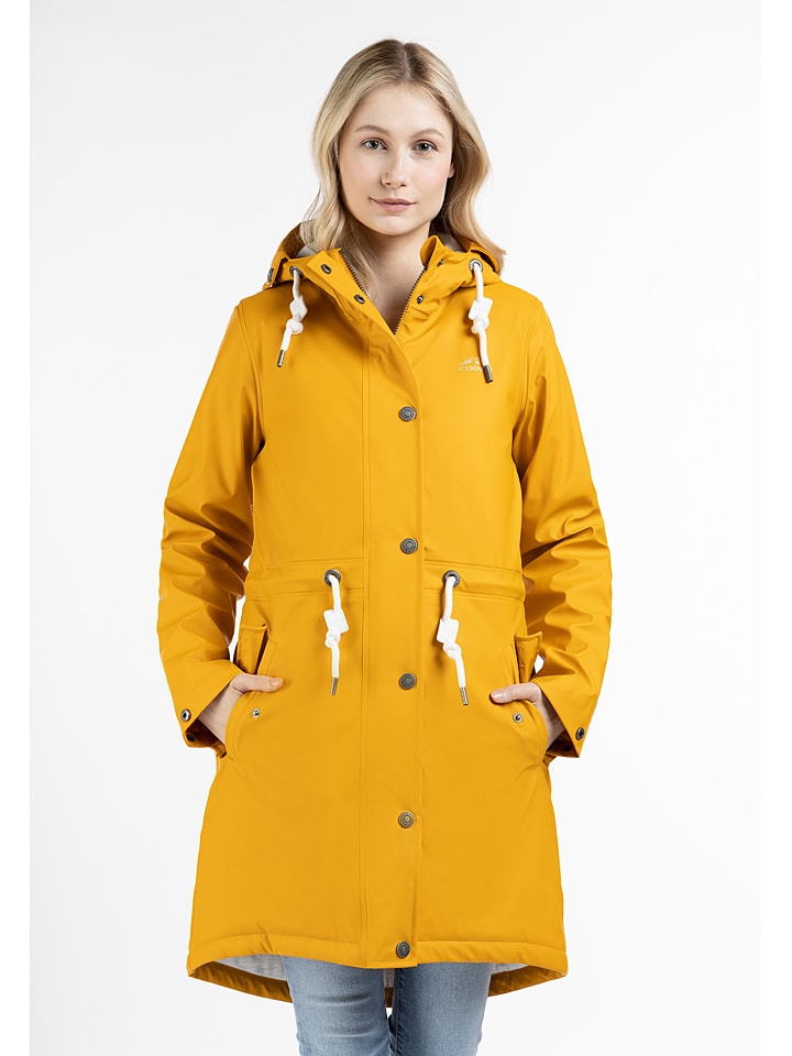 ICEBOUND Парка желтого цвета
ICEBOUND Парка желтого цвета