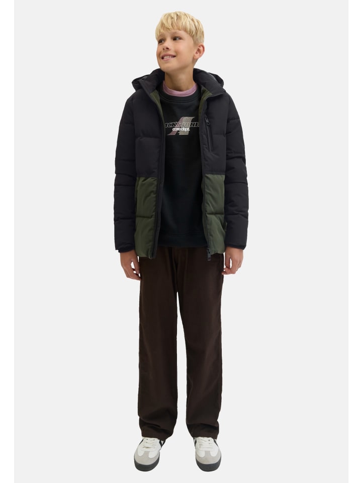Куртка Оуэн зеленого цвета JACK & JONES Junior
Куртка Оуэн зеленого цвета JACK & JONES Junior