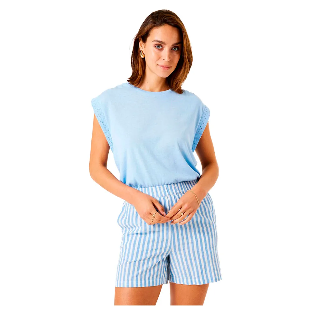 Шорты Garcia F50142, синий 
Шорты Garcia F50142, синий