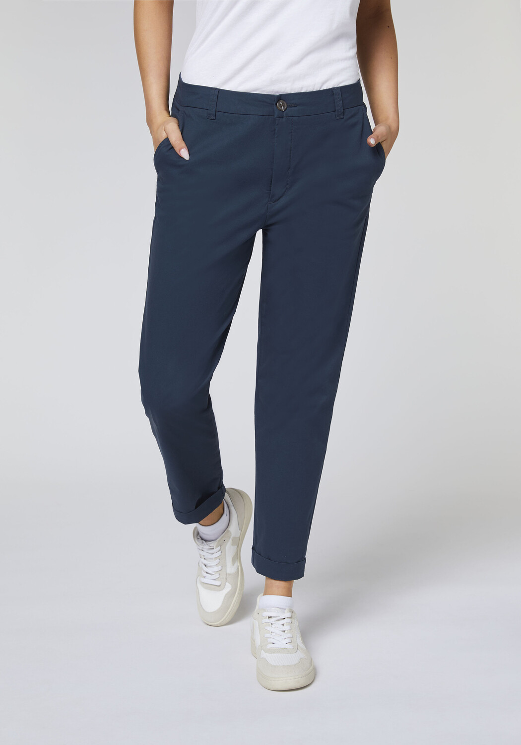 Брюки Polo Sylt Chino, синий
Брюки Polo Sylt Chino, синий