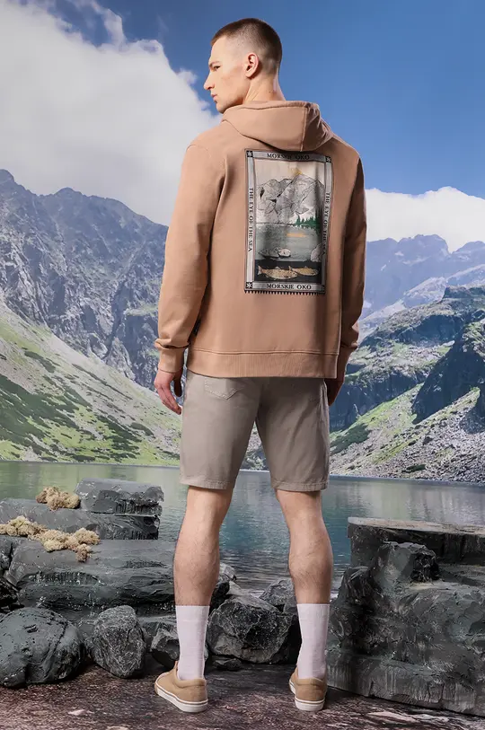 Толстовка с капюшоном Medicine, бежевый
Толстовка с капюшоном Medicine, бежевый