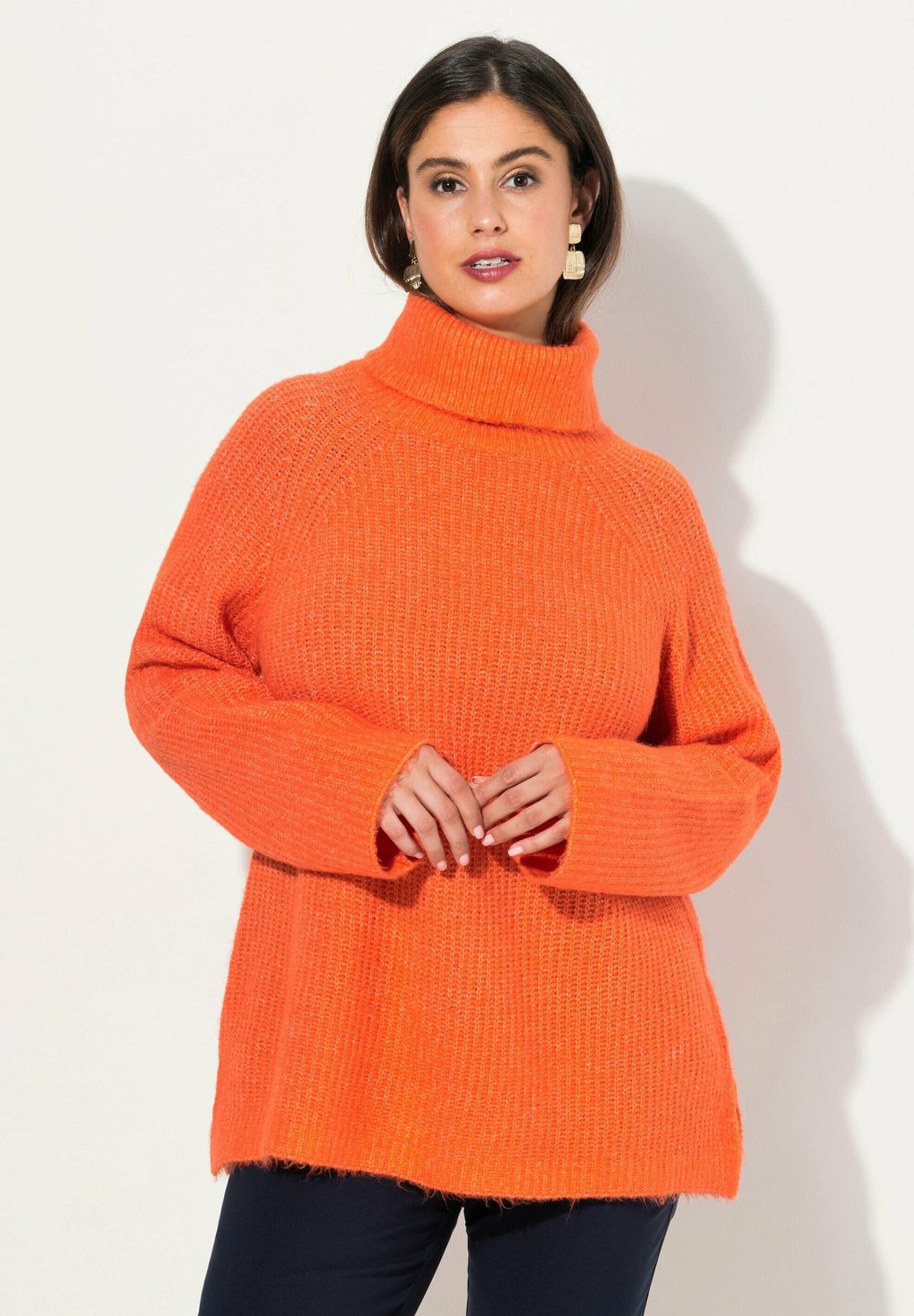 Джемпер TURTLENECK Ulla Popken, красный
Джемпер TURTLENECK Ulla Popken, красный