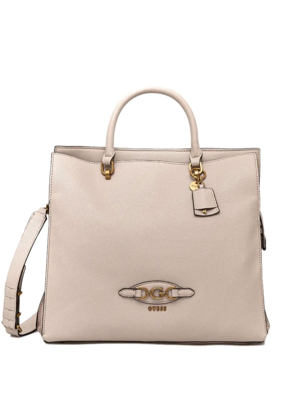 Сумка-тоут «Мальва» GUESS USA, нейтральный цвет
Сумка-тоут «Мальва» GUESS USA, нейтральный цвет
