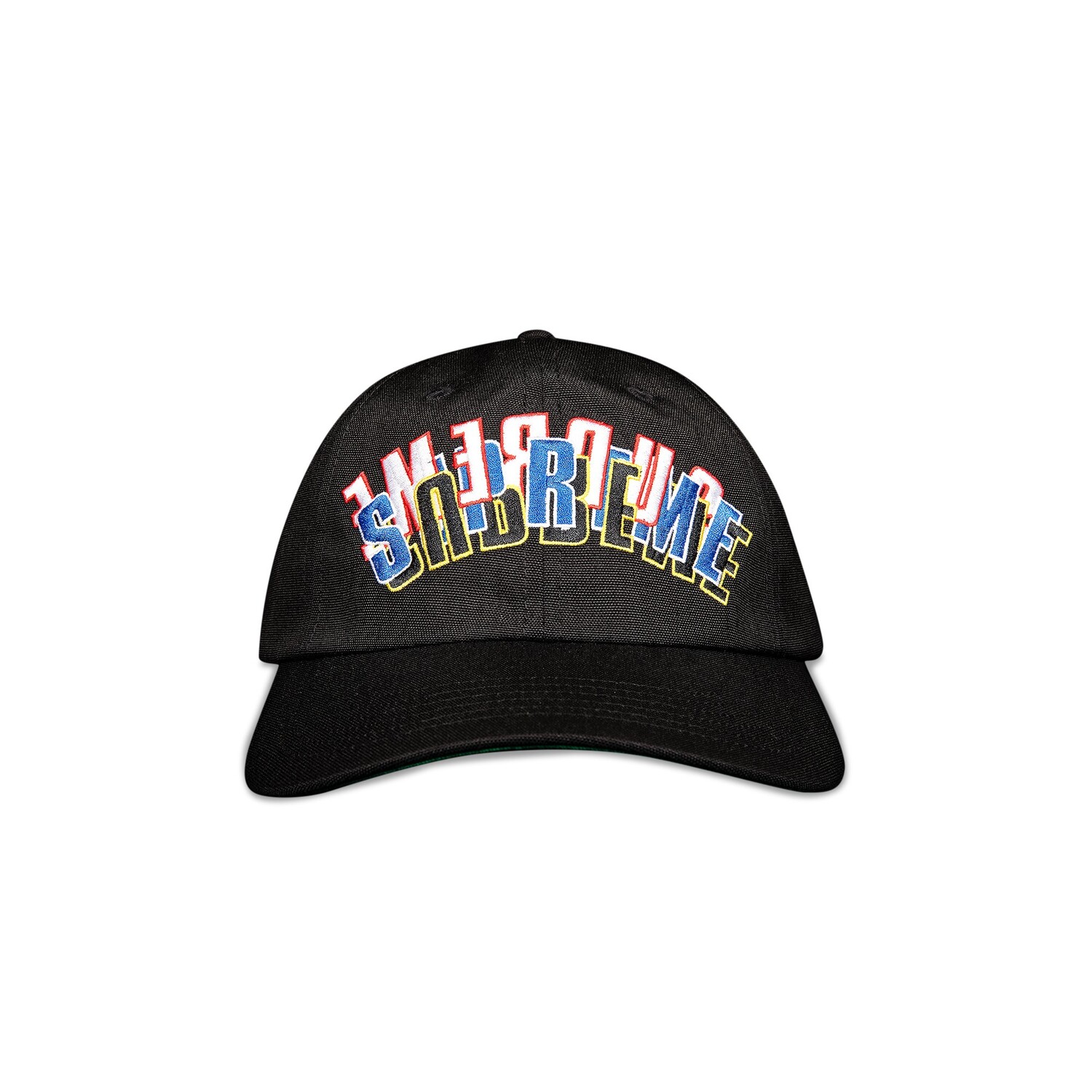 Supreme Stacked Cordura, 6 панелей, черный
Supreme Stacked Cordura, 6 панелей, черный