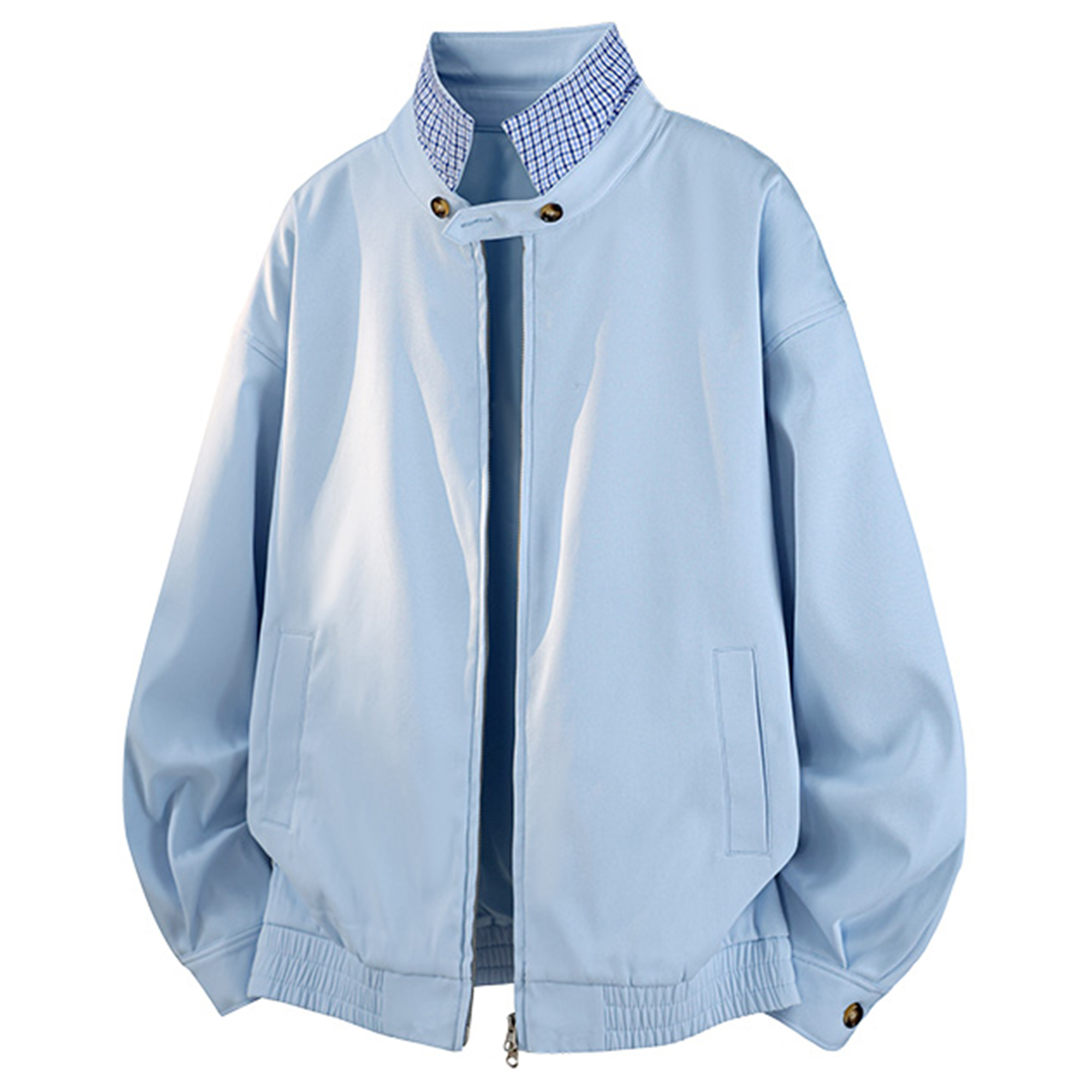 Куртка Unisex Stand Collar Moderate Others X1617, синий jacket
Куртка Unisex Stand Collar Moderate Others X1617, синий jacket