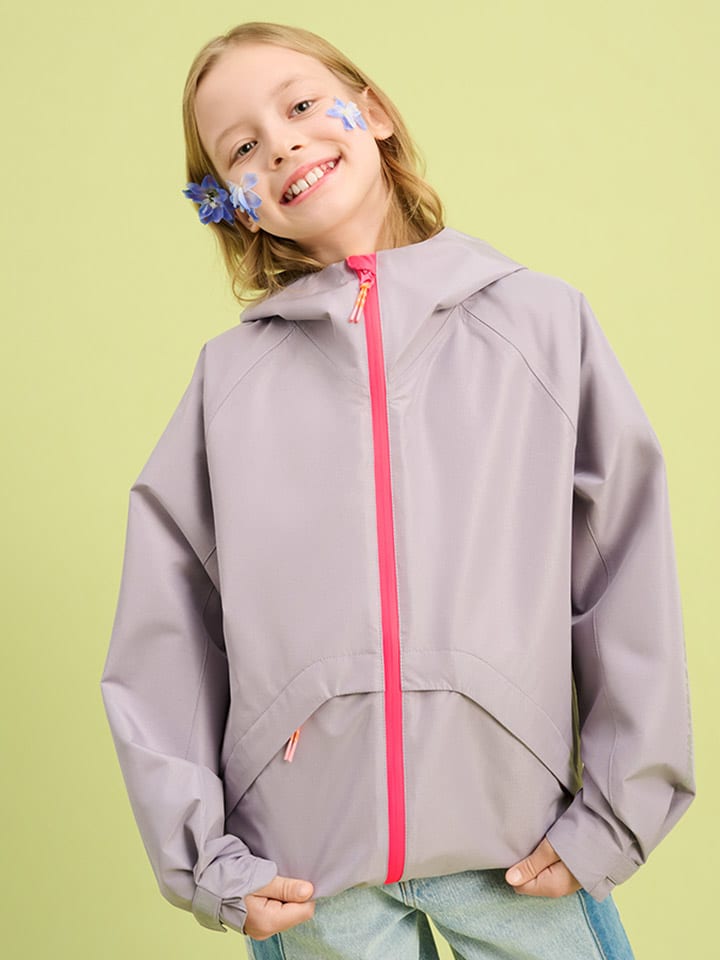 Функциональная куртка фиолетового цвета COOL CLUB
Функциональная куртка фиолетового цвета COOL CLUB