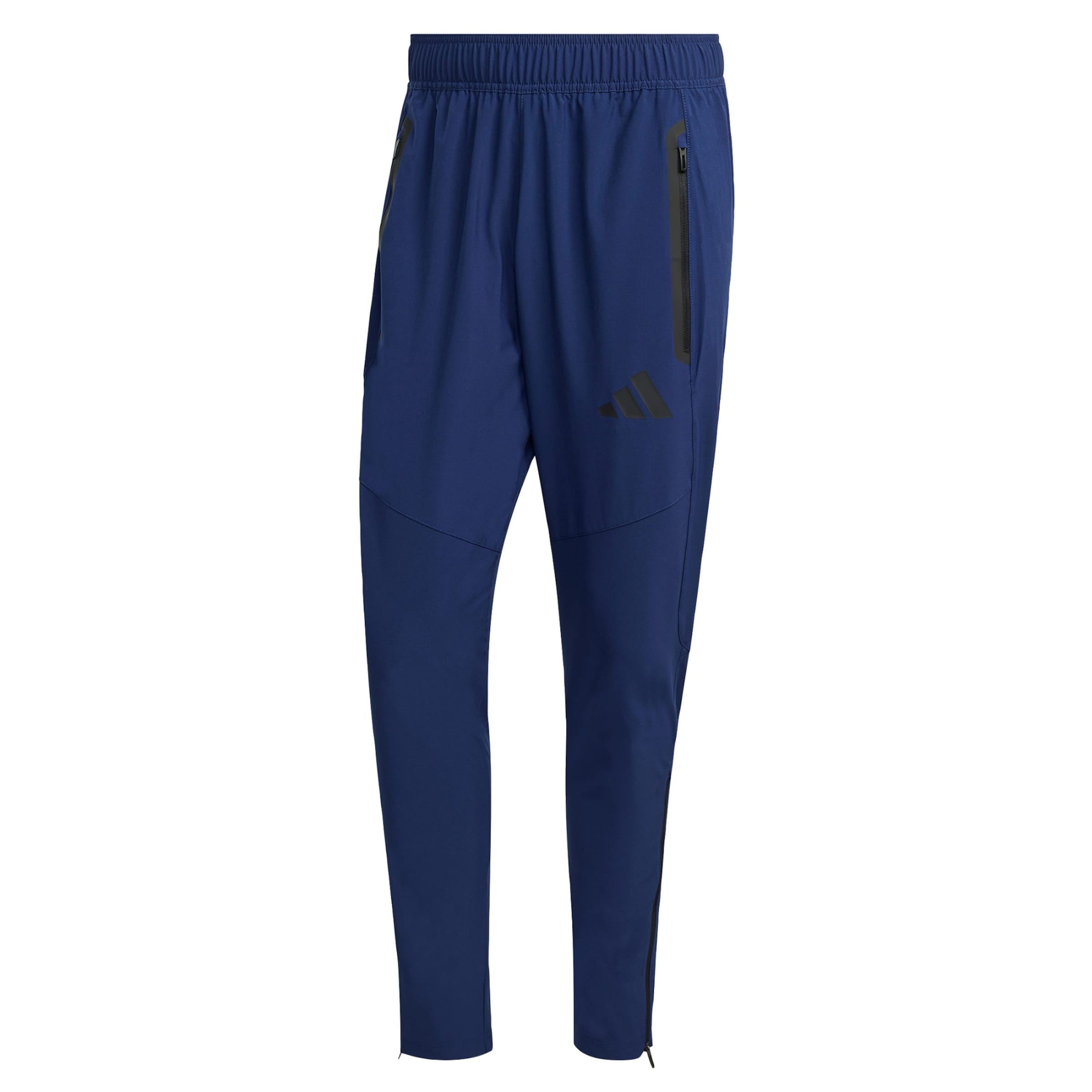 Adidas Performance Штаны для тренировок 'Tiro' в ночном синем цвете
Adidas Performance Штаны для тренировок 'Tiro' в ночном синем цвете