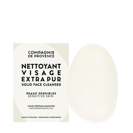 Compagnie De Provence Твердое очищающее средство для чувствительной кожи, брусок весом 3 унции La Compagnie De Provence
Compagnie De Provence Твердое очищающее средство для чувствительной кожи, брусок весом 3 унции La Compagnie De Provence