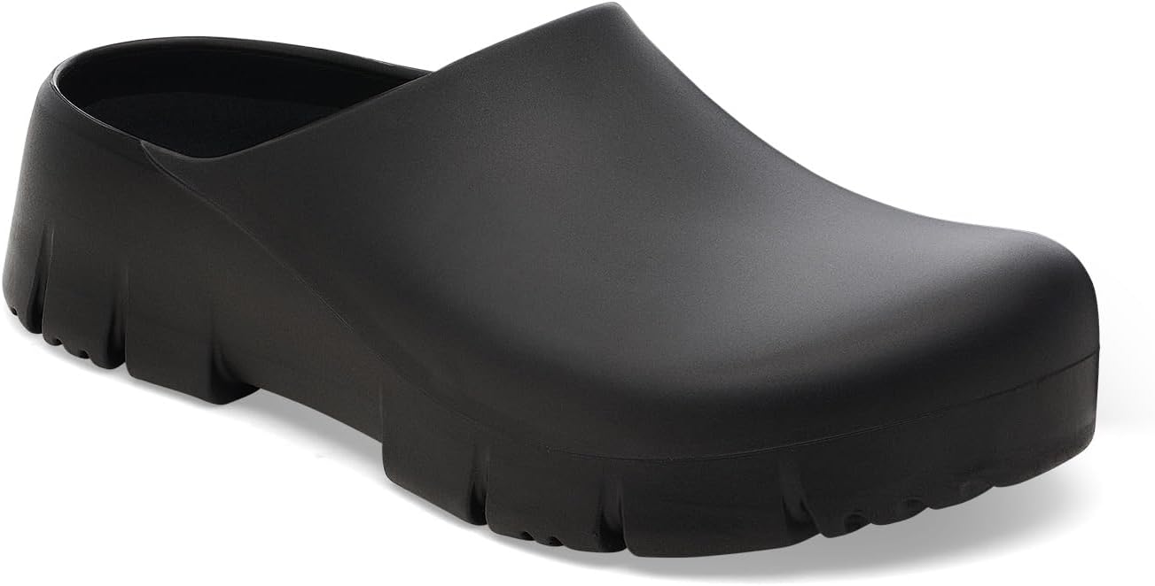 Мужские профессиональные сабо Birkenstock Super-Birki 2.0, черный
Мужские профессиональные сабо Birkenstock Super-Birki 2.0, черный