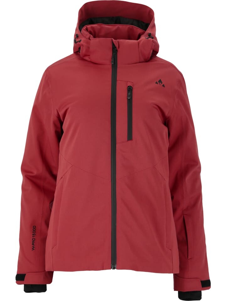 Лыжная куртка Whistler Jada, цвет 4260 sun-dried tomato
Лыжная куртка Whistler Jada, цвет 4260 sun-dried tomato