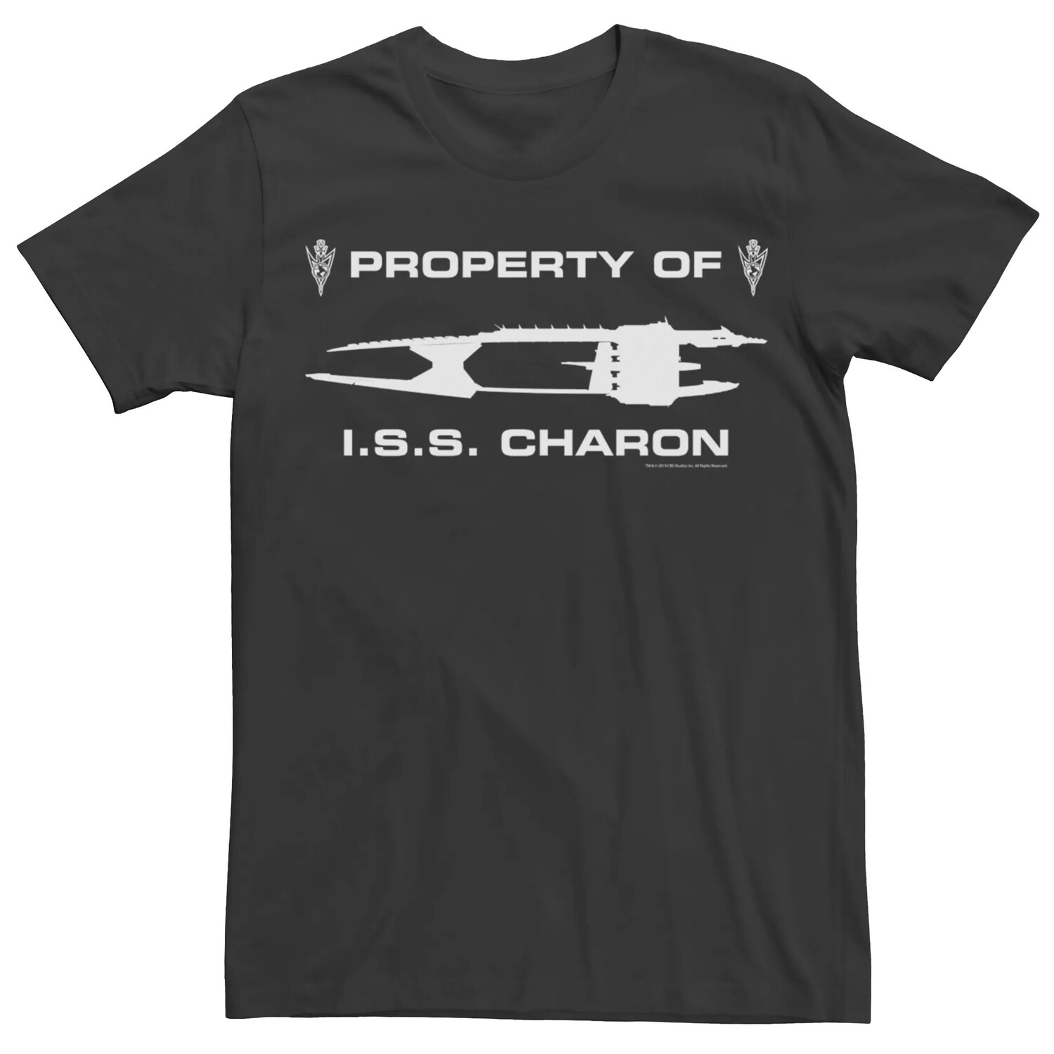 Мужские модели Star Trek Discovery I.S.S. Футболка с графическим рисунком Charon Licensed Character
Мужские модели Star Trek Discovery I.S.S. Футболка с графическим рисунком Charon Licensed Character
