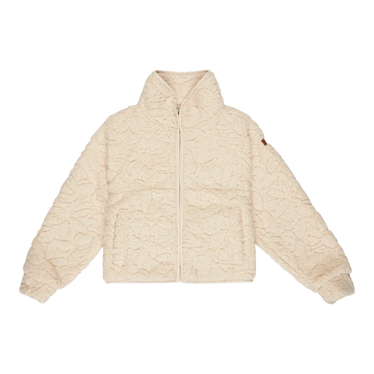 Детская флисовая толстовка Blurry Cloud Roxy, бежевый
Детская флисовая толстовка Blurry Cloud Roxy, бежевый