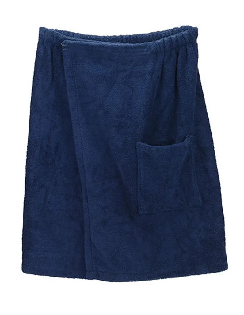 Мужской халат A&R Sauna Kilt A & R, синий
Мужской халат A&R Sauna Kilt A & R, синий