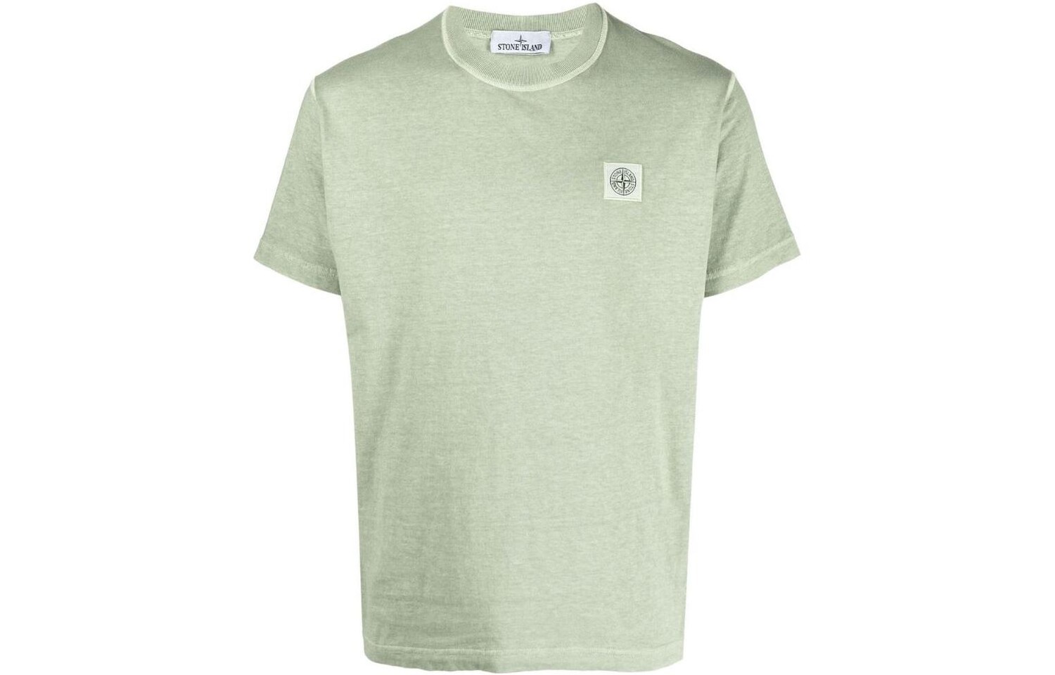 Футболка мужская зеленая Stone Island, зеленый
Футболка мужская зеленая Stone Island, зеленый