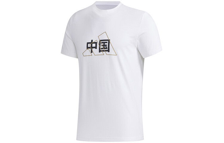 Футболка мужская белая Adidas, белый
Футболка мужская белая Adidas, белый