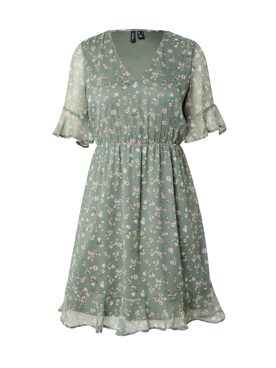 Платье Vero Moda SMILLA, цвет Green/Dark Green
Платье Vero Moda SMILLA, цвет Green/Dark Green