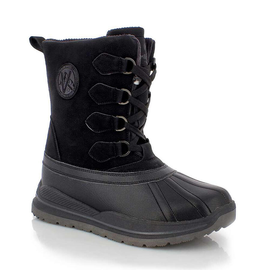 Водонепроницаемые зимние ботинки для мужчин - KIMBERFEEL - LORIS
Водонепроницаемые зимние ботинки для мужчин - KIMBERFEEL - LORIS