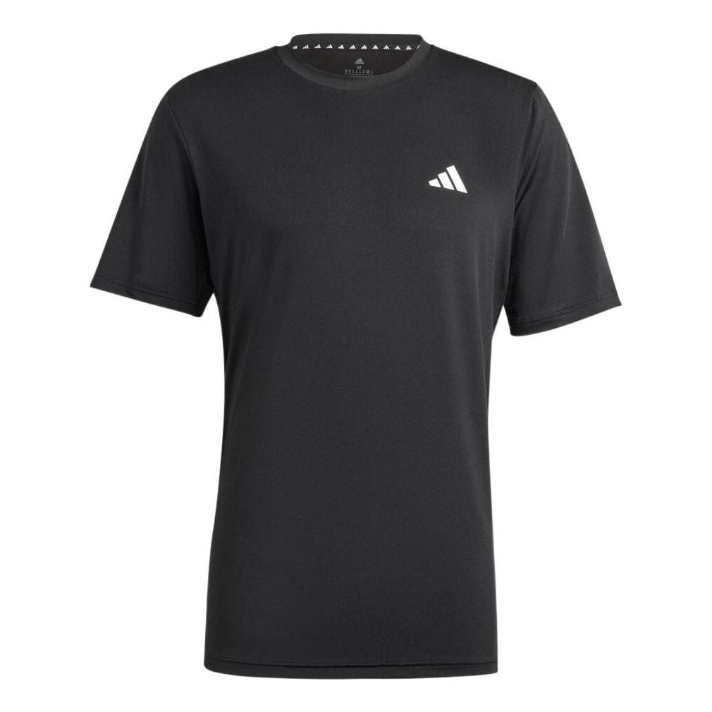 Футболка adidas Train Essentials Stretch Training Tee 'Black' IC7413
Футболка adidas Train Essentials Stretch Training Tee 'Black' IC7413