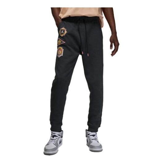 Штаны полет mvp джоггер Air Jordan, черный 
Штаны полет mvp джоггер Air Jordan, черный