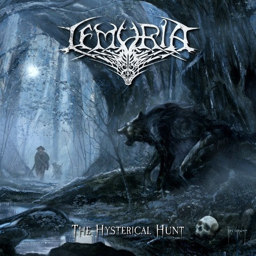 CD диск Lemuria: The Hysterical Hunt
CD диск Lemuria: The Hysterical Hunt
