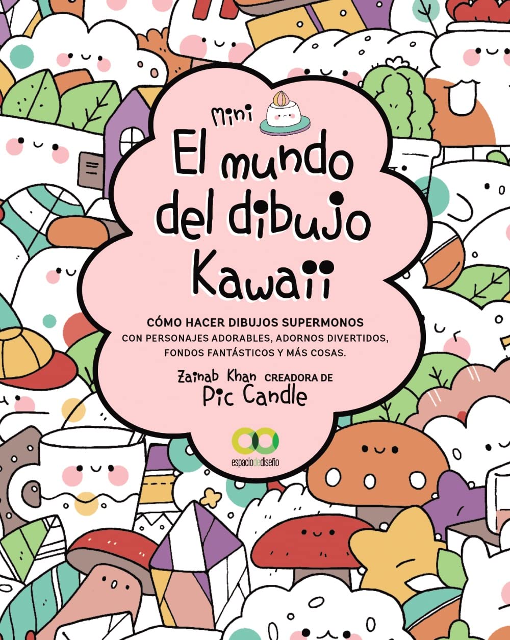 El mundo del dibujo Kawaii (ANAYA MULTIMEDIA)
El mundo del dibujo Kawaii (ANAYA MULTIMEDIA)