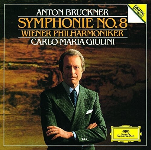 CD диск Bruckner / Giulini, Carlo Maria: Bruckner: Symphony 8
CD диск Bruckner / Giulini, Carlo Maria: Bruckner: Symphony 8