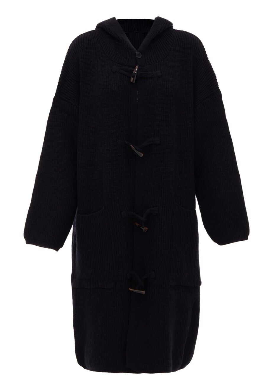 Кардиган RISA Knit Cardigan, черный
Кардиган RISA Knit Cardigan, черный