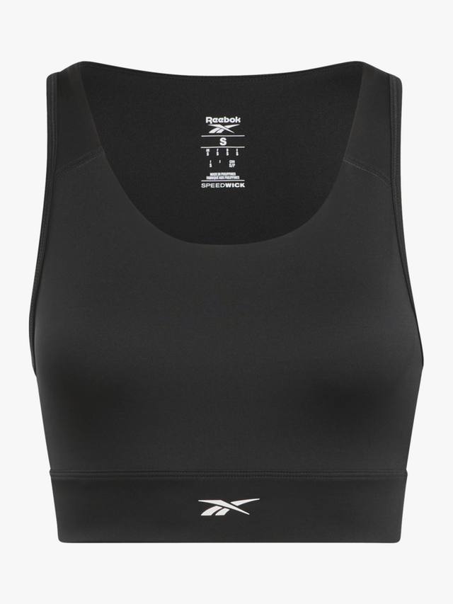 Тренировочный бра RBK-DRY Reebok, Nghblk
Тренировочный бра RBK-DRY Reebok, Nghblk