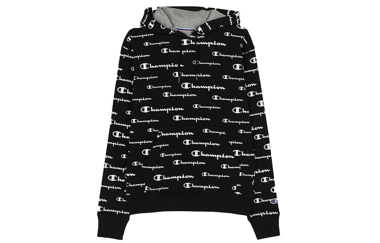 Толстовка унисекс Champion, цвет Black
Толстовка унисекс Champion, цвет Black