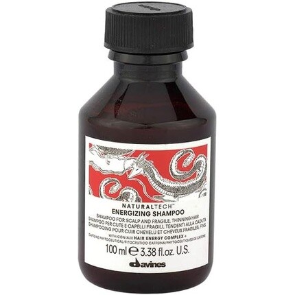 Natural Tech Мини-тонизирующий шампунь 100 мл, Naturaltech
Natural Tech Мини-тонизирующий шампунь 100 мл, Naturaltech