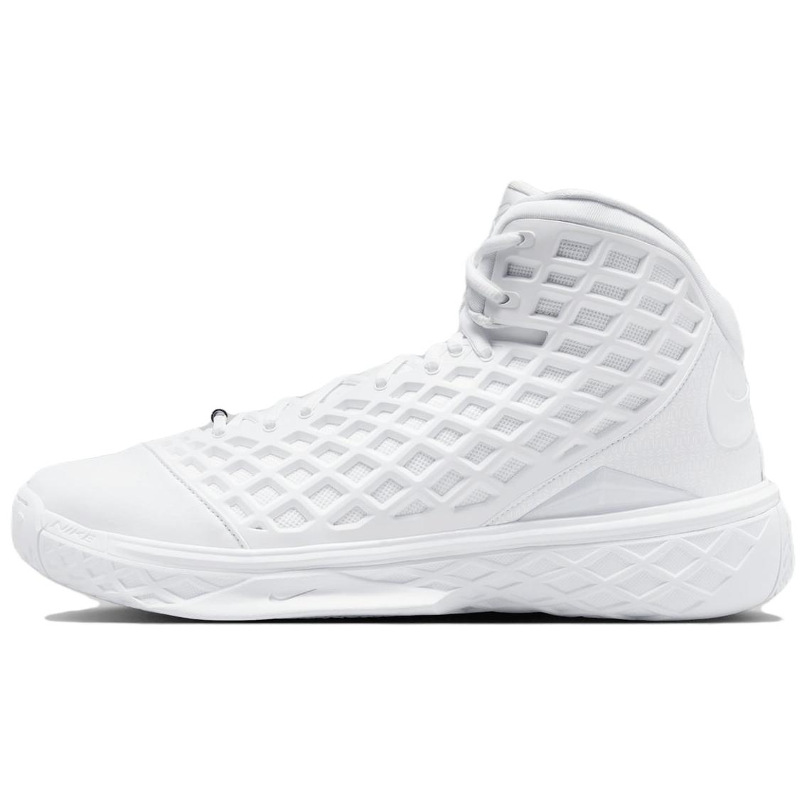 Nike Дышащие баскетбольные кроссовки Zoom Kobe 3 Vintage для мужчин, белые
Nike Дышащие баскетбольные кроссовки Zoom Kobe 3 Vintage для мужчин, белые