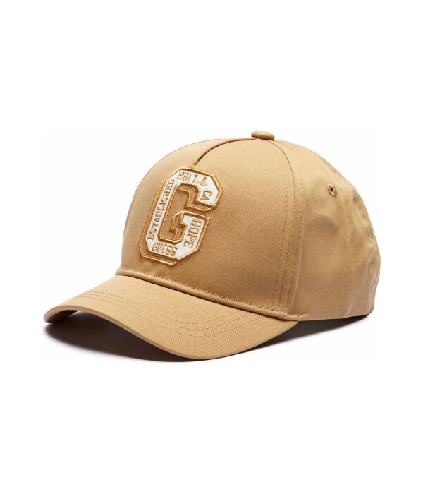 Бейсболка Guess, желтый
Бейсболка Guess, желтый