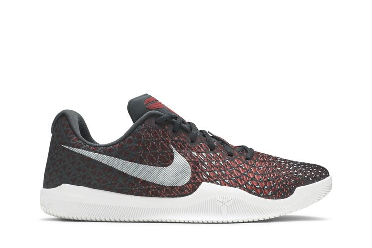 Кроссовки Nike Mamba Instinct 'Anthracite', черный 
Кроссовки Nike Mamba Instinct 'Anthracite', черный