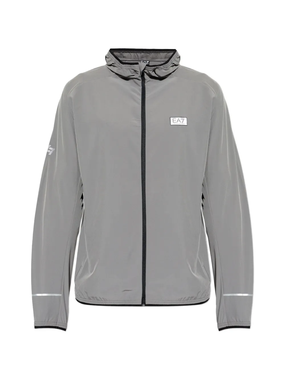 Легкая куртка с капюшоном Ea7 Emporio Armani, серый
Легкая куртка с капюшоном Ea7 Emporio Armani, серый