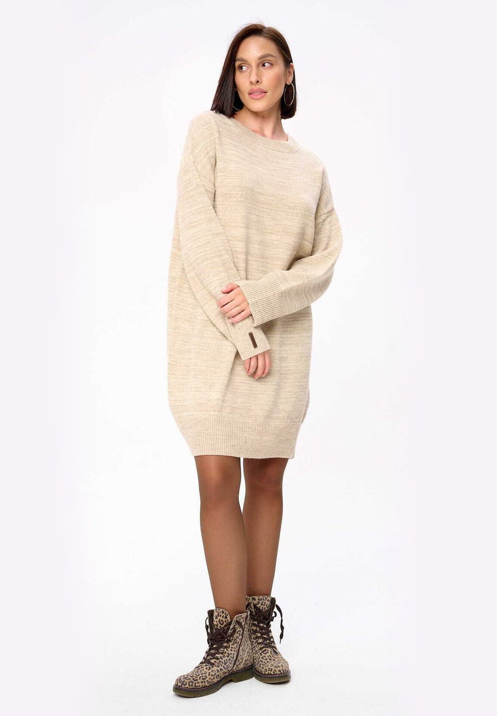 Платье-джемпер ADISA blue shadow, бежевый
Платье-джемпер ADISA blue shadow, бежевый