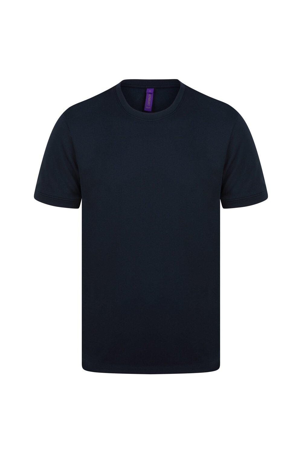 Футболка HiCool Performance Henbury, темно-синий
Футболка HiCool Performance Henbury, темно-синий