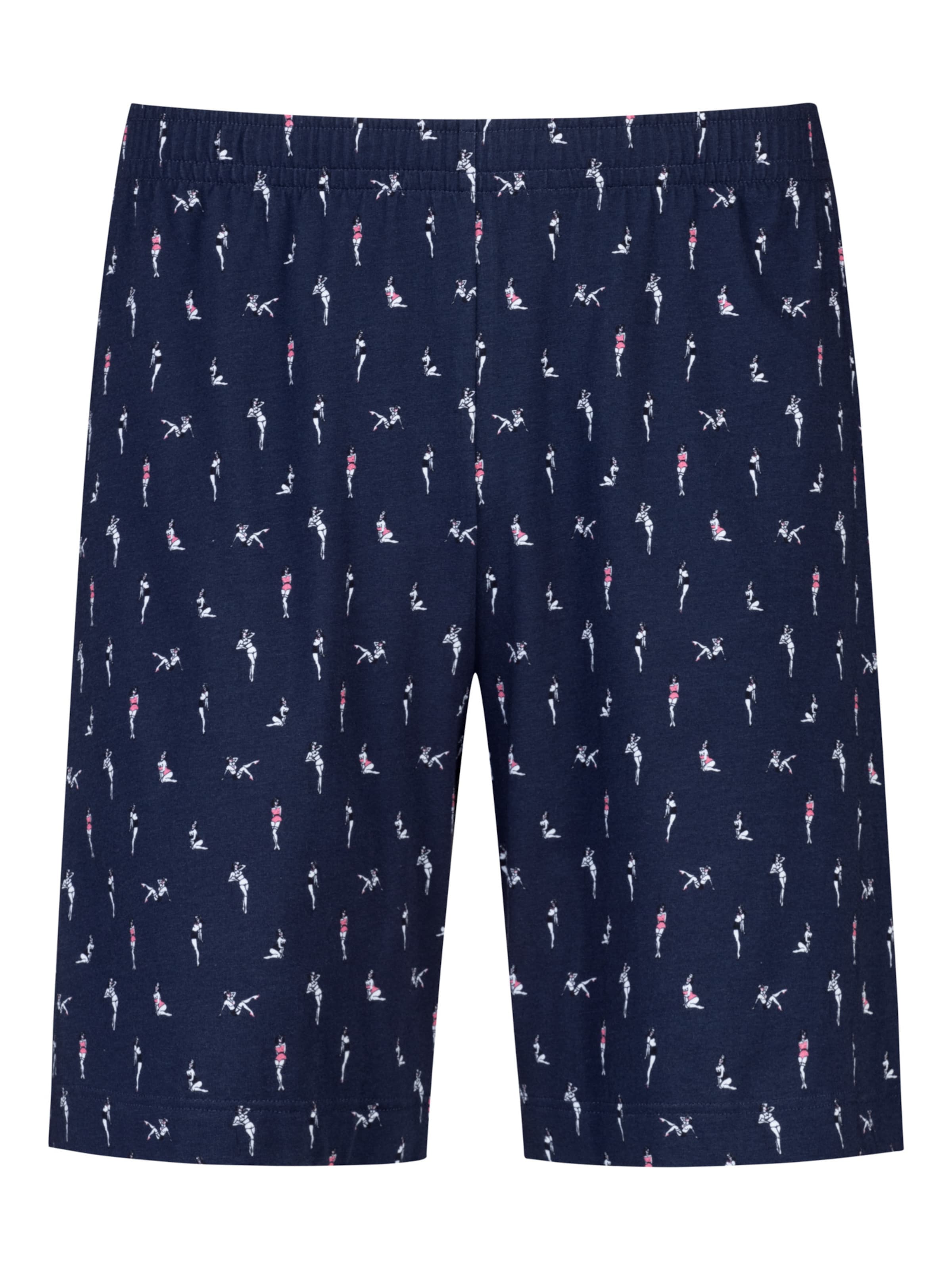 Mey Шорты Regular в темно-синем цвете
Mey Шорты Regular в темно-синем цвете