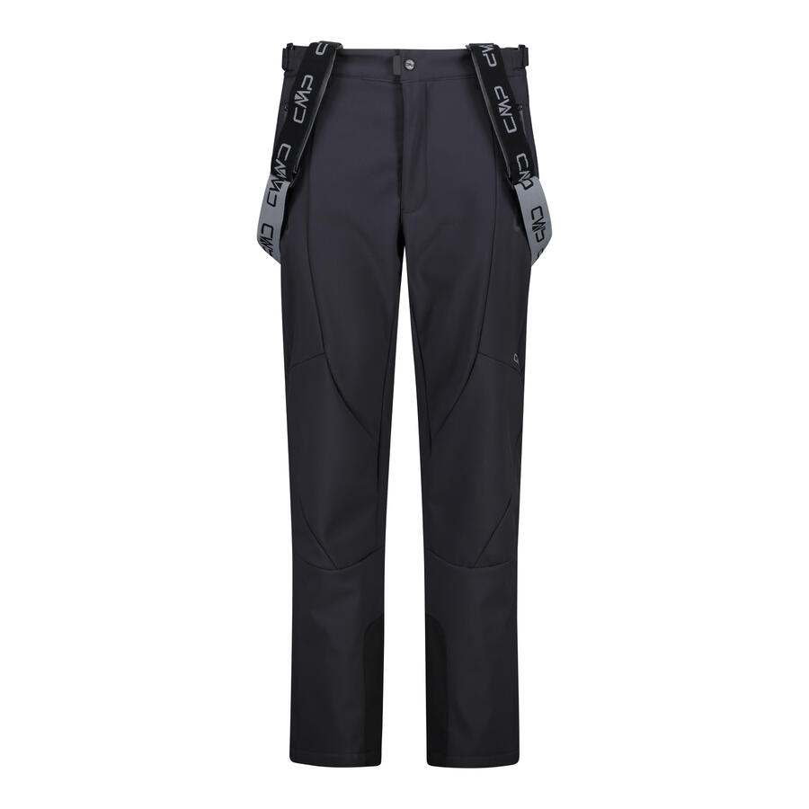 Мужские лыжные брюки CMP MAN SALOPETTE SOFTSHELL 3W04407
Мужские лыжные брюки CMP MAN SALOPETTE SOFTSHELL 3W04407