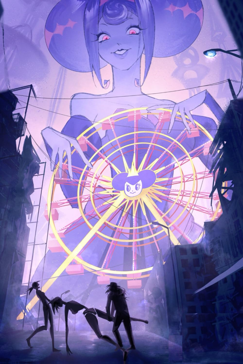 Steampunk Anime Notebook - Princess Guinevere Heart Charm Bullet Journal | Knights of Guinevere Inspired Writing Book (German Edition) (Independently published)
Steampunk Anime Notebook - Princess Guinevere Heart Charm Bullet Journal | Knights of Guinevere Inspired Writing Book (German Edition) (Independently published)