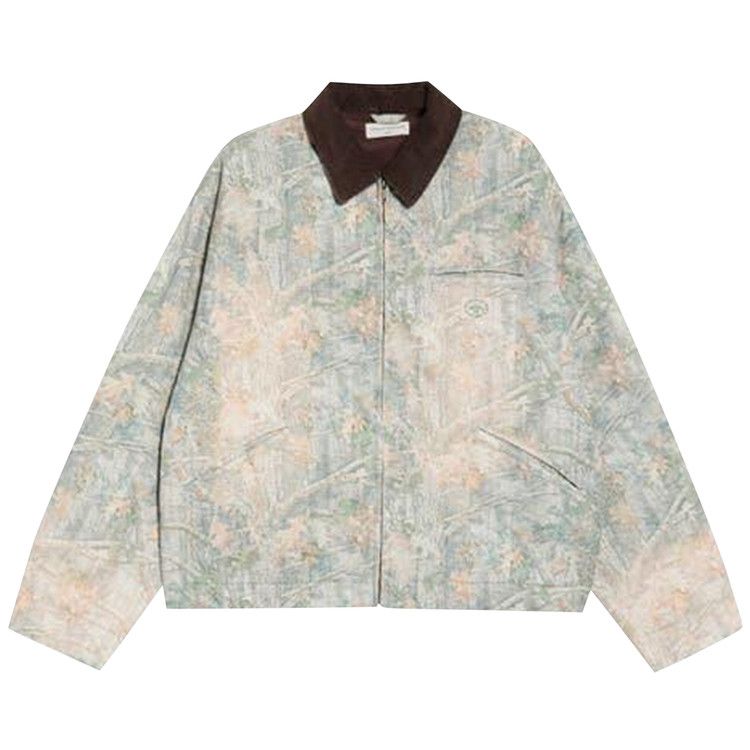 Куртка Museum of Peace & Quiet Utility Canvas Work Jacket, Camouflage
Куртка Museum of Peace & Quiet Utility Canvas Work Jacket, Camouflage