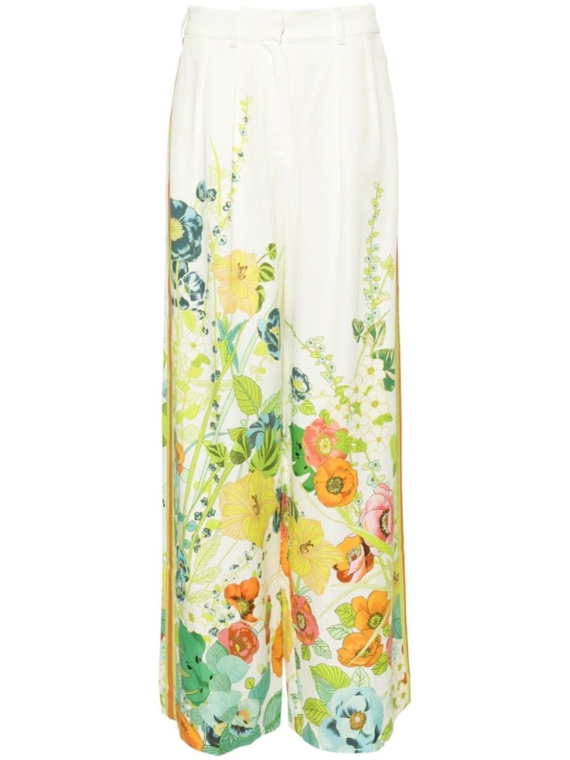 ALEMAIS констанс цветочные широкие брюки, нейтральный цвет
ALEMAIS констанс цветочные широкие брюки, нейтральный цвет